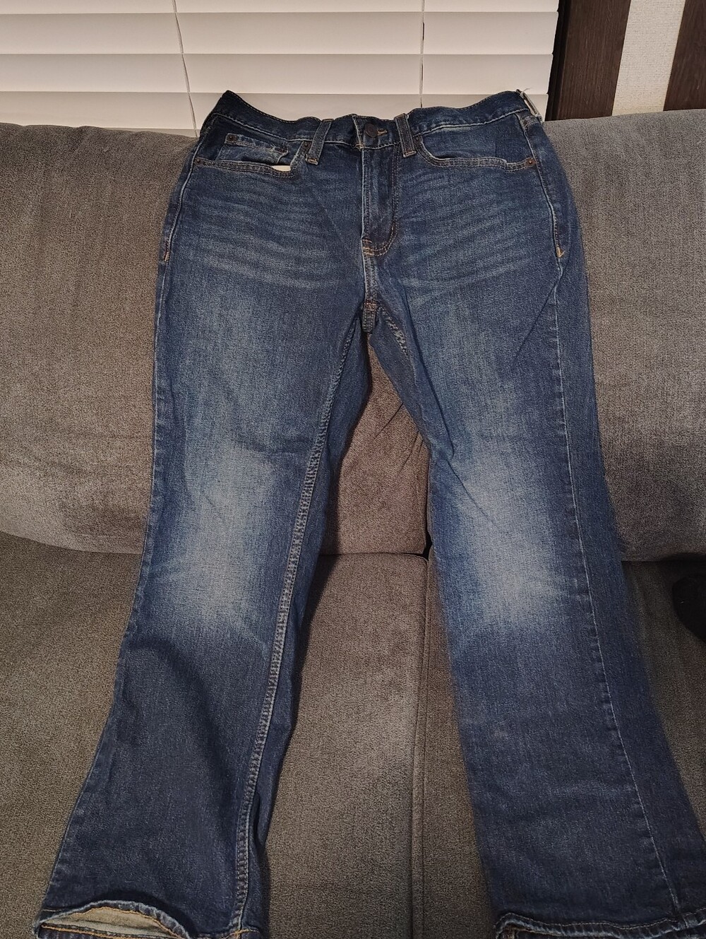 Men's Boot-cut Jeans
